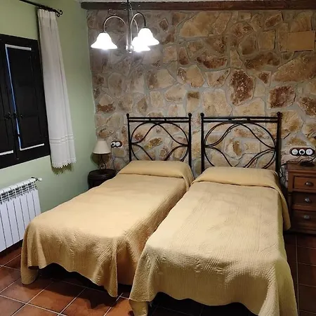 Villa El Membrillar Priego de Córdoba Extérieur photo