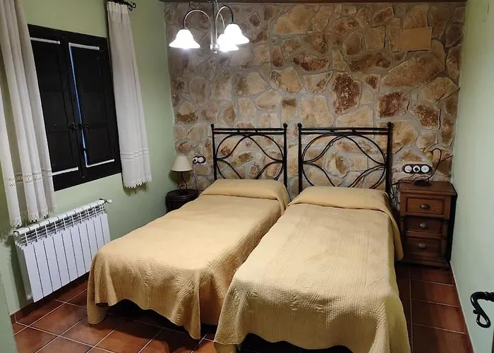 Villa El Membrillar
