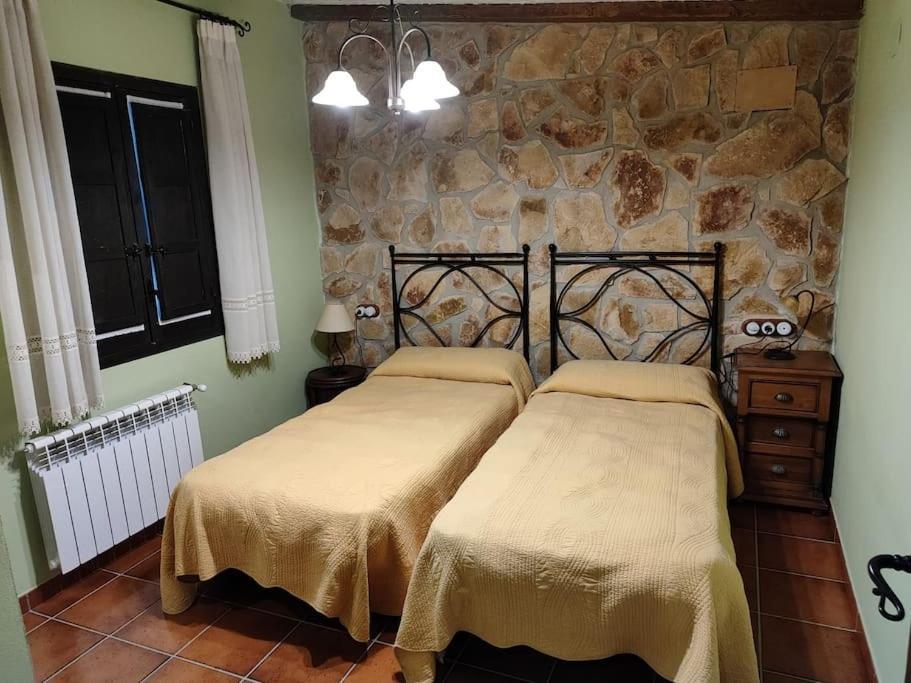 El Membrillar Holiday home