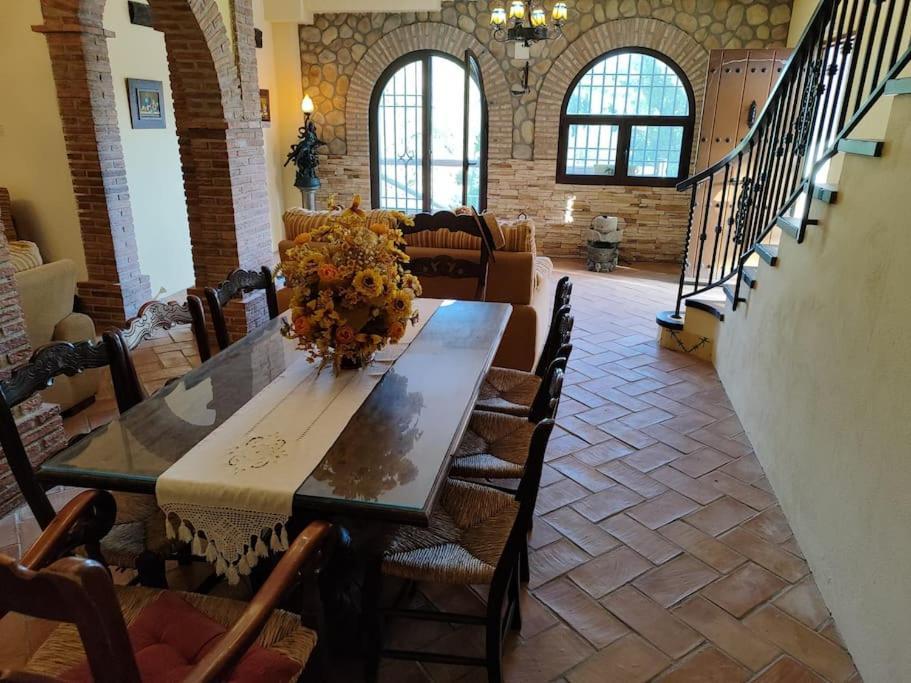 Holiday home El Membrillar