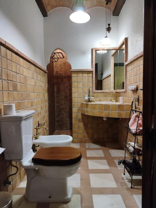 Vakantiehuis El Membrillar Priego de Córdoba