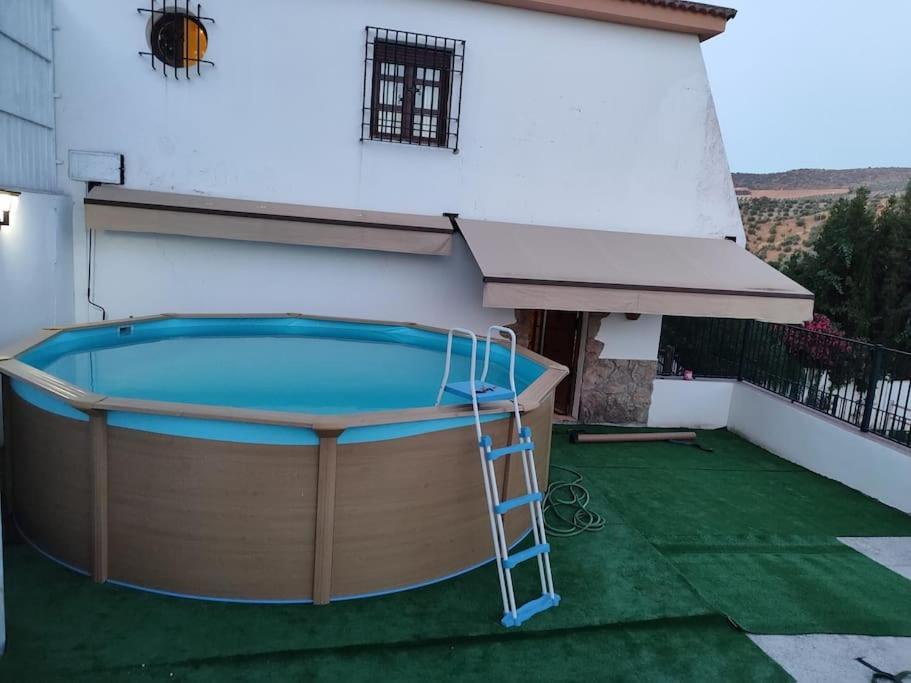 Vakantiehuis El Membrillar